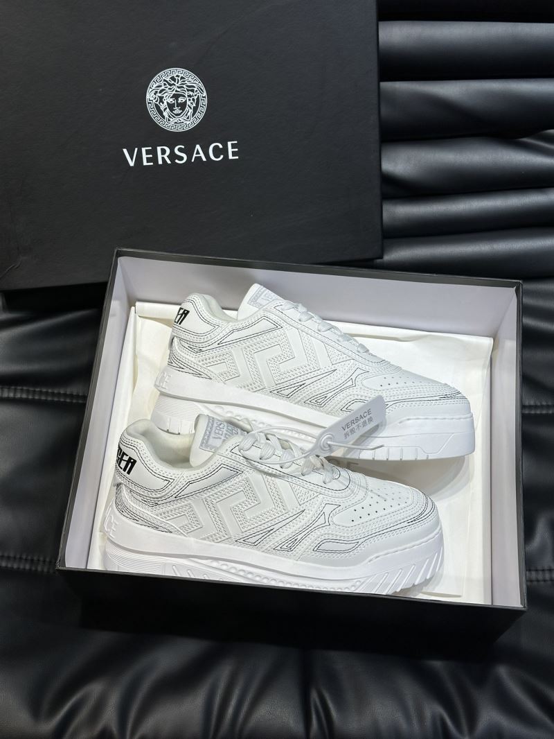 Versace Low Shoes